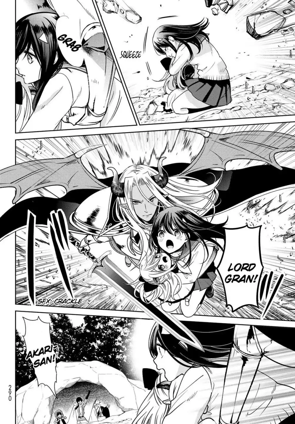 I Became the Mother of the Strongest Demon Lord's 10 Children in Another World. Chapter 14 10